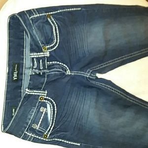 Flare jeans